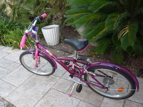 velo fille 100 Agde (34)