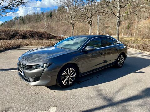 Peugeot 508 BlueHDi 130 ch S&S EAT8 Active Business 2021 occasion Saint-Dié-des-Vosges 88100