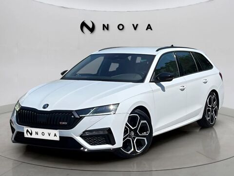 Skoda Octavia RS 2021 occasion Pessac 33600