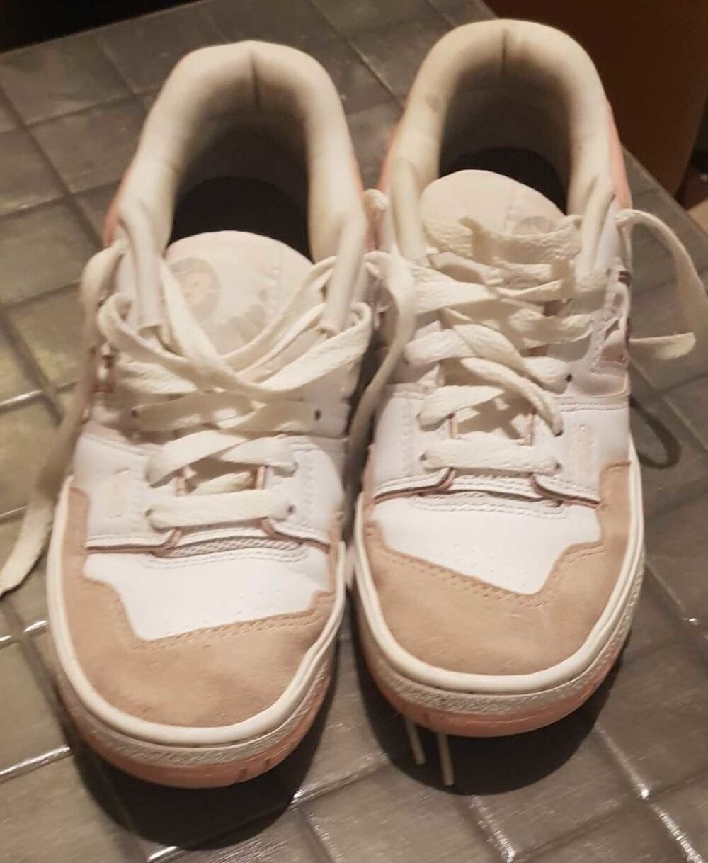 Baskets New Balance 550 Chaussures