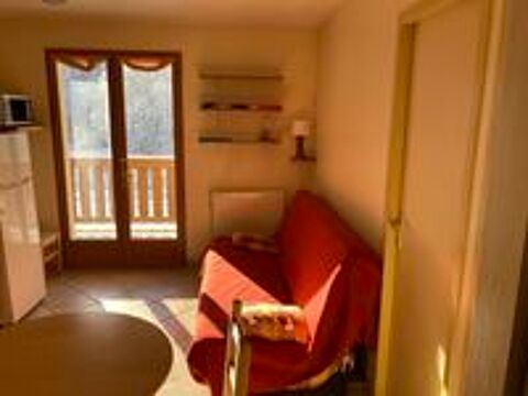   Appartement 2/4 pers. avec grand balcon à Névache Provence-Alpes-Côte d'Azur, Névache (05100)