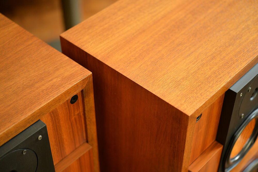 Enceintes Cabasse / Davis / Seas Audio et hifi
