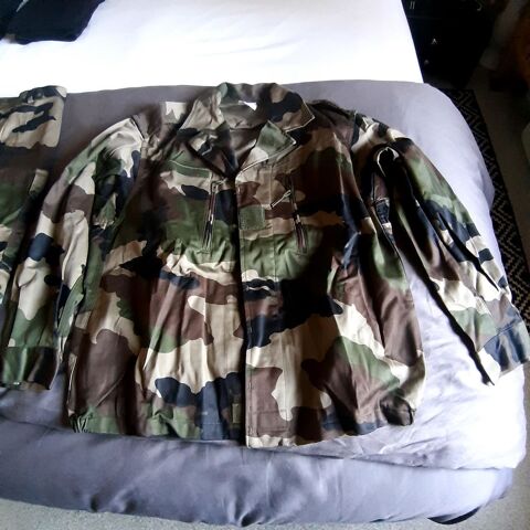 Ensemble tenue pour la chasse, pêche ou bricolage 20 Yzeure (03)