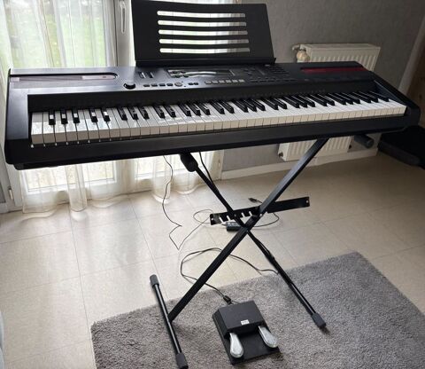Piano casio wk-110 80 Dinard (35)