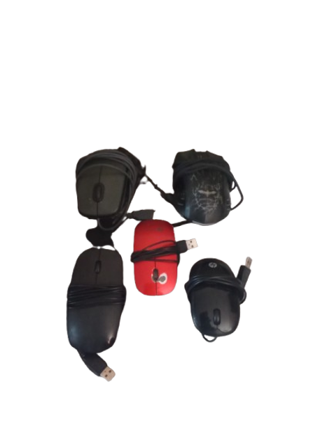 Lot de souris fonctionnelles 25 Froges (38)