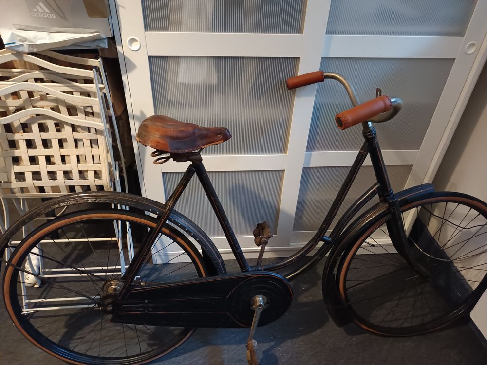 V&eacute;lo Vintage collection 1920 Vélos
