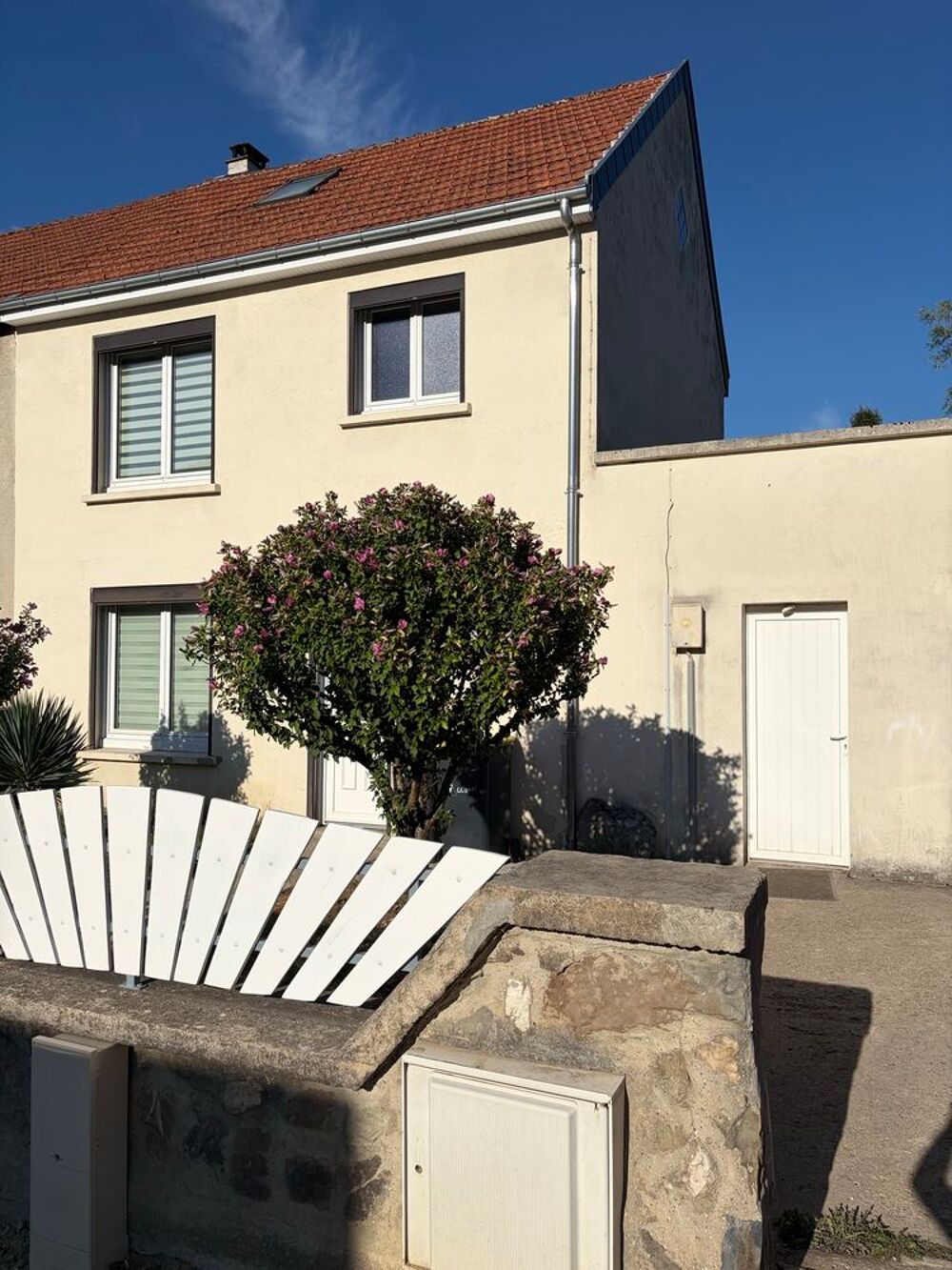 Vente Maison Maison 6 pièces Nouzonville