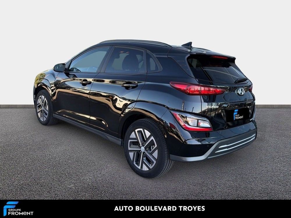Kona Electrique 39 kWh - 136 ch Intuitive 2023 occasion 10600 Barberey-Saint-Sulpice