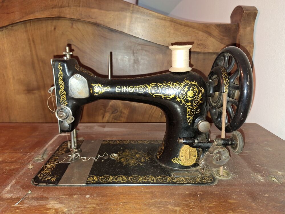 Machine &agrave; coudre Singer 