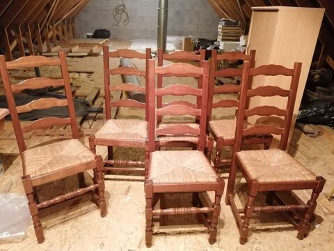 Chaises 60 Bertaucourt-Epourdon (02)