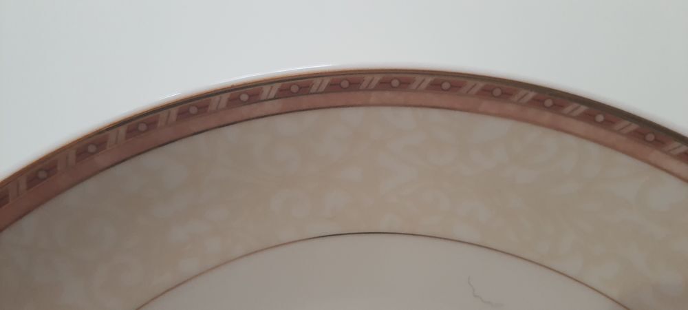 Service R&eacute;my Delini&egrave;res 80 pi&egrave;ces Porcelaine de Limoges Décoration