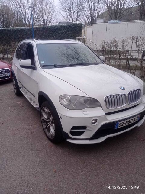BMW X5 xDrive50i 407ch M Sport A 2011 occasion Rouen 76000
