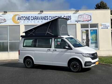 VOLKSWAGEN Camping car 2022 occasion Beaumont 86490