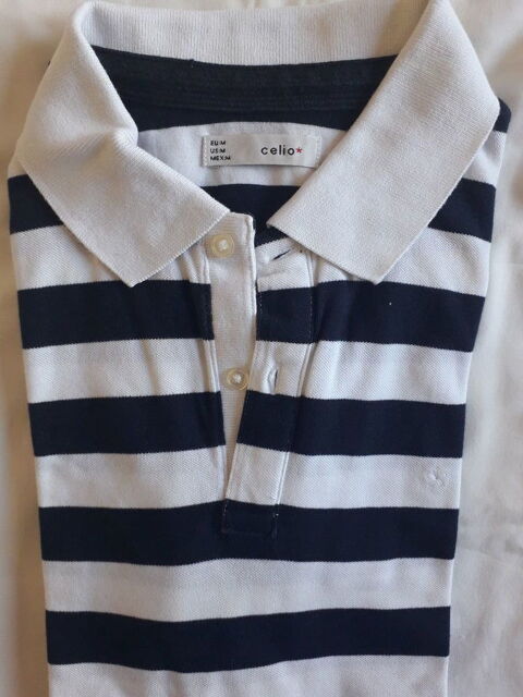 Polo Homme manches courtes M 3 Courbevoie (92)