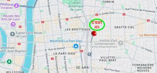  Appartement � louer 3 pi�ces 63 m�