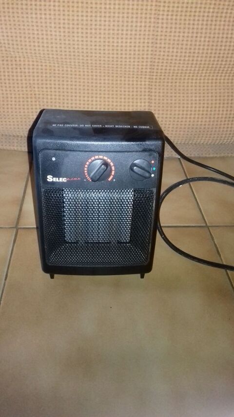 chauffage d'appoint selectline EH2211 -  1500w
15 Sept�mes-les-Vallons (13)