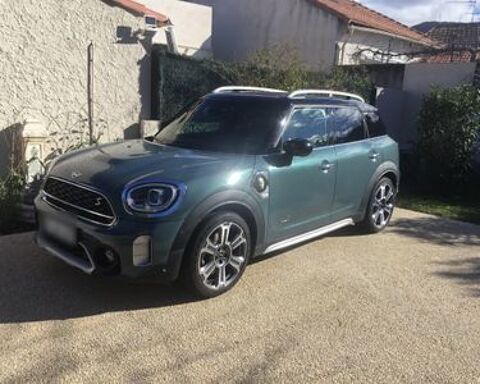 Mini Countryman 125 - 95 ch ALL4 BVA6 Cooper SE Edition Northwood 2022 occasion Marseille 13010