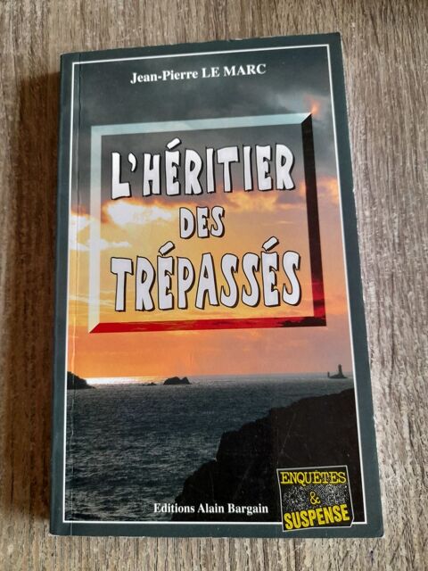 Collection BARGAIN - Jean-Pierre LE MARC 5 Tours (37)