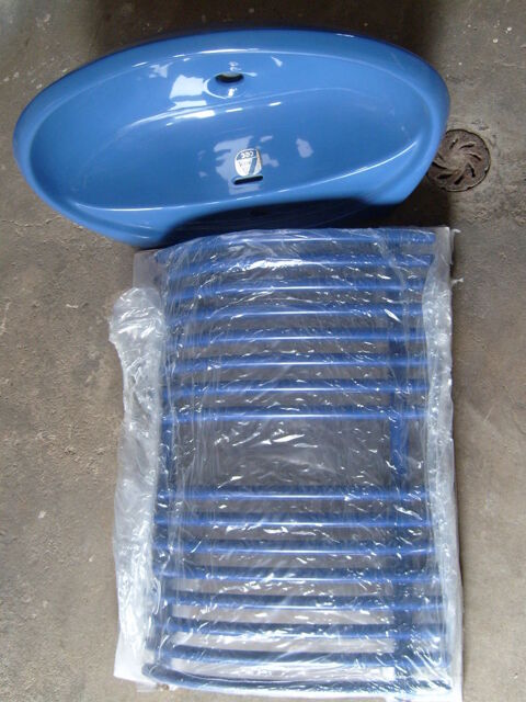 radiateur sèche serviette  + lavabo 60 Brives-Charensac (43)
