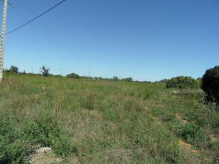  Terrain à vendre 5999 m² Orange