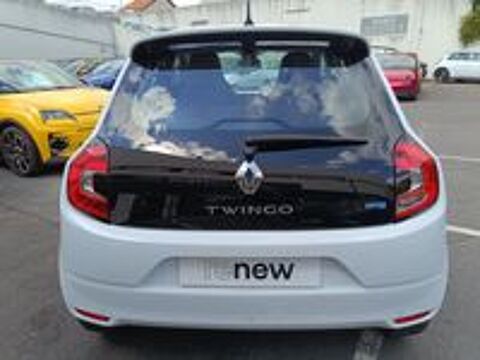 Twingo III Achat Int&eacute;gral - 21 Zen 2022 occasion 95100 Argenteuil