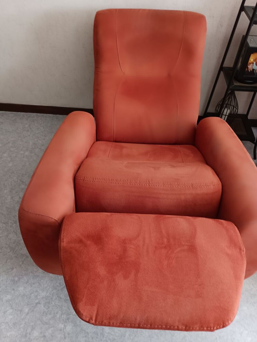 2 fauteuils relax Meubles