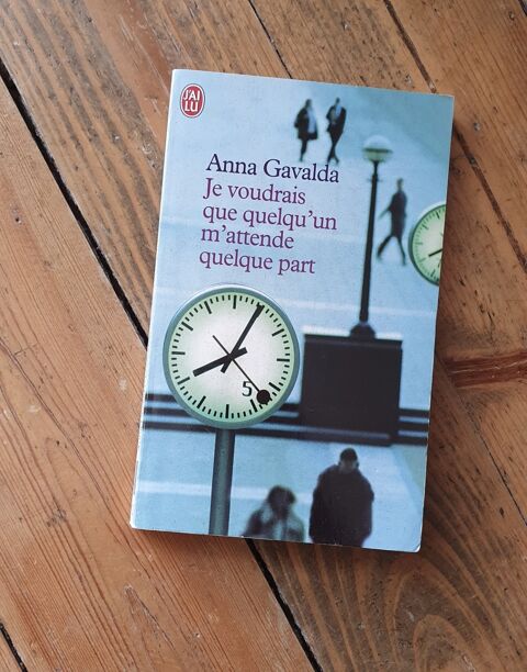 Je voudrais que quelqu'un m'attende quelque part 2 Monistrol-sur-Loire (43)