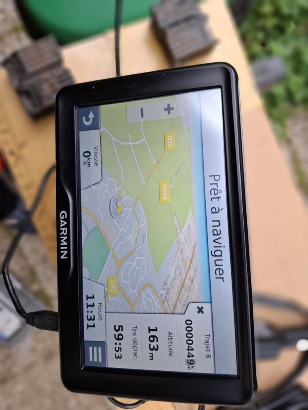 GPS auto Garmin 2797 LMT Photos/Video/TV