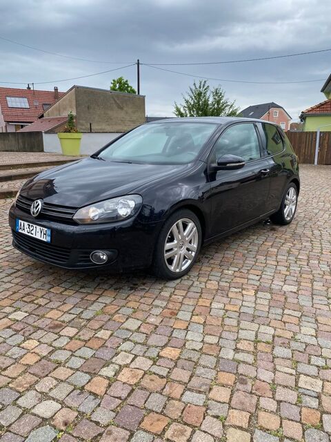 Volkswagen golf 2.0 TDI 110 FAP CR Confortline