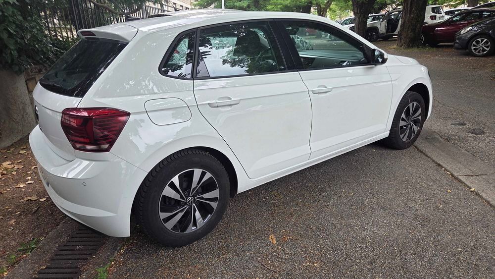 Polo 1.0 80 S&S BVM5 Lounge Business 2021 occasion 01000 Bourg-en-Bresse