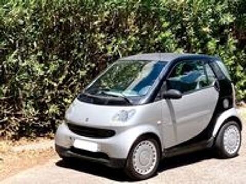 ForTwo Smart Coupe 61 Passion Softouch A 2005 occasion 13190 Allauch
