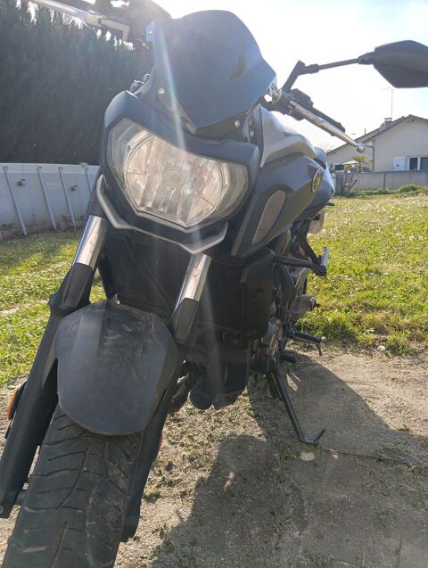 Moto YAMAHA 2019 occasion Clermont 40180