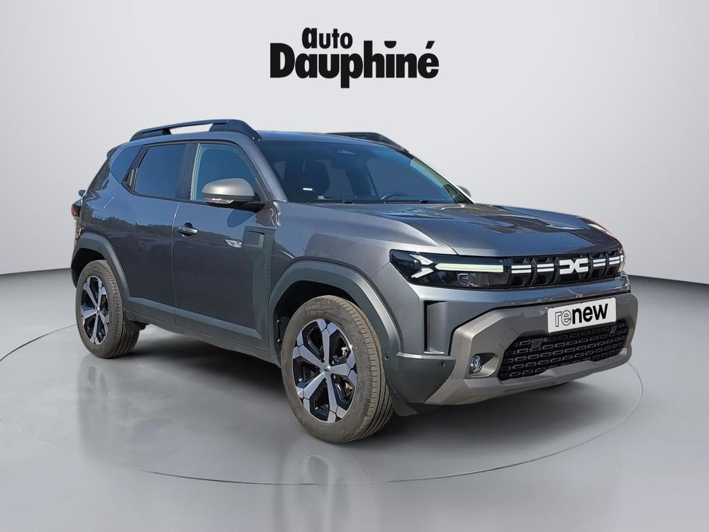 Duster Hybrid 140 Journey 2025 occasion 38140 Rives