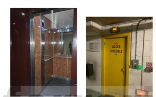  Parking / Garage � louer 12 m�