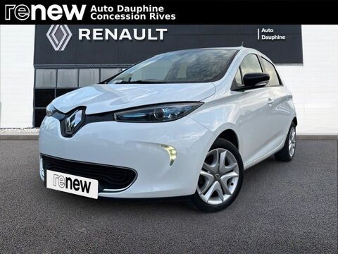 Renault zoe - Zen Gamme 2017