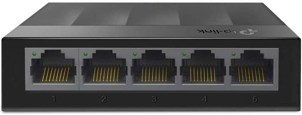 TP-Link Multiport
LS1005G Switch Ethernet Gigabit 5 Ports 
Matériel informatique