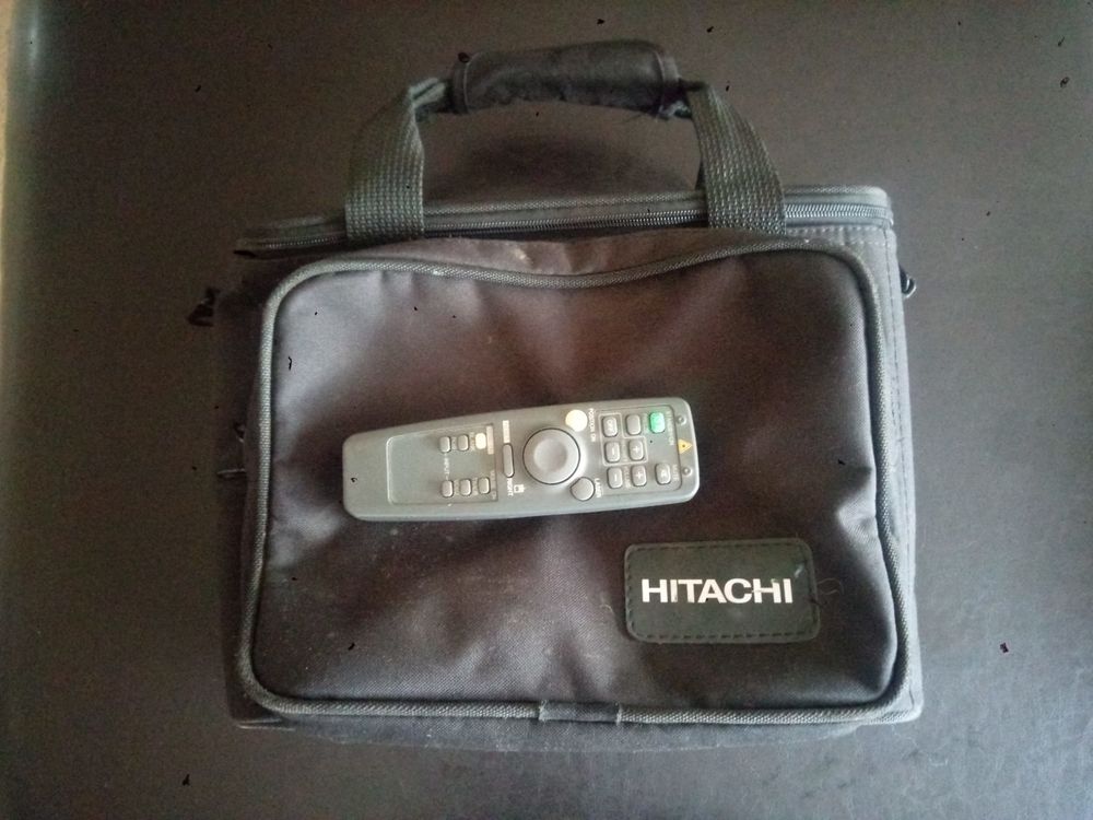 Video projecteur hitachi cp x 935 Photos/Video/TV