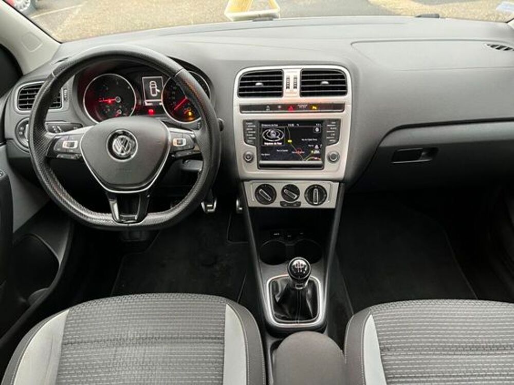 Polo TDI / 90CV 2016 occasion 42700 Firminy