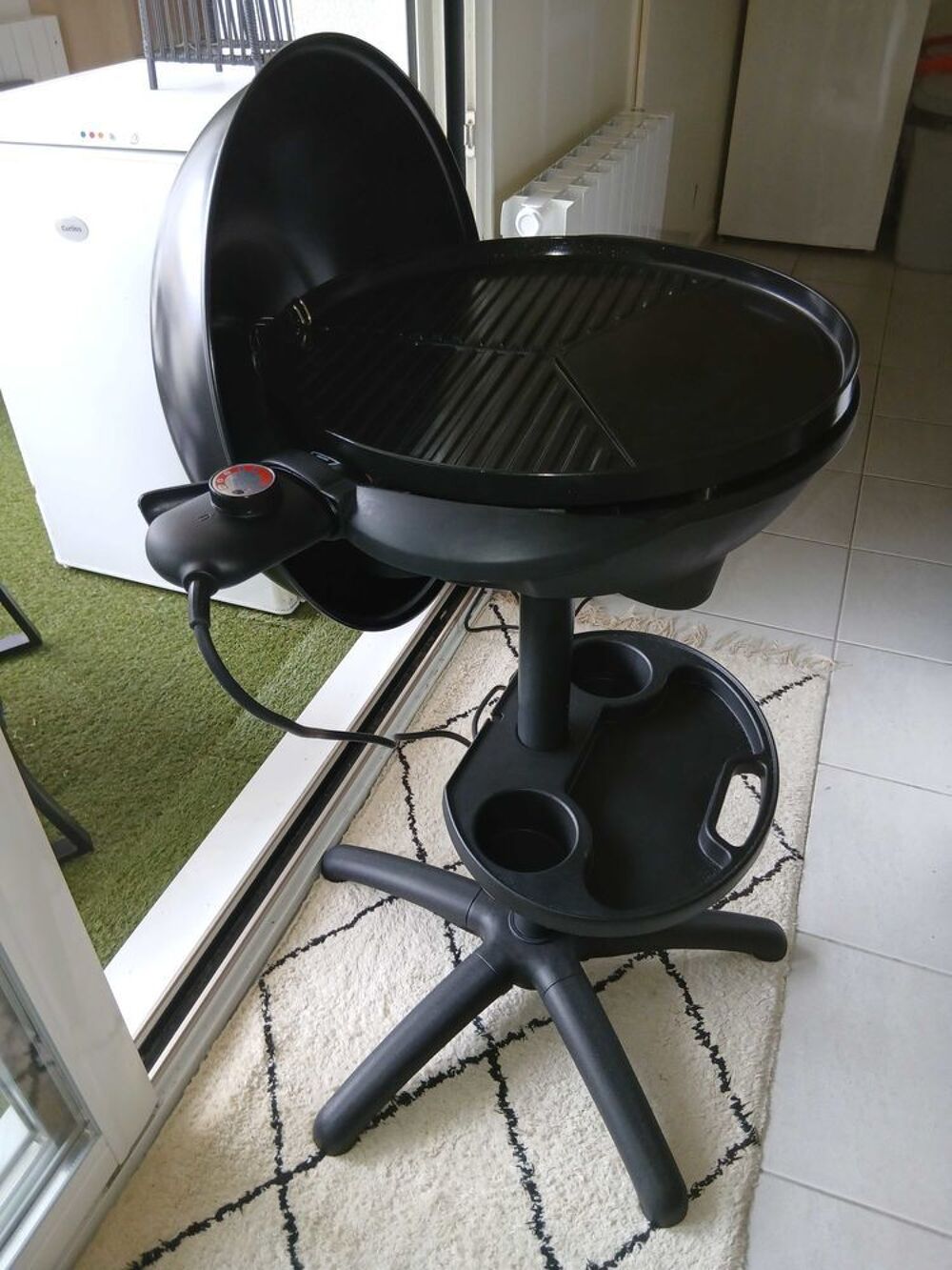 barbecue &eacute;lectrique Electroménager