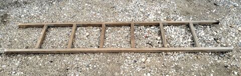 echelle bois 200 x 39 ideal mezzanine 30 Saint-Jean-de-Fos (34)