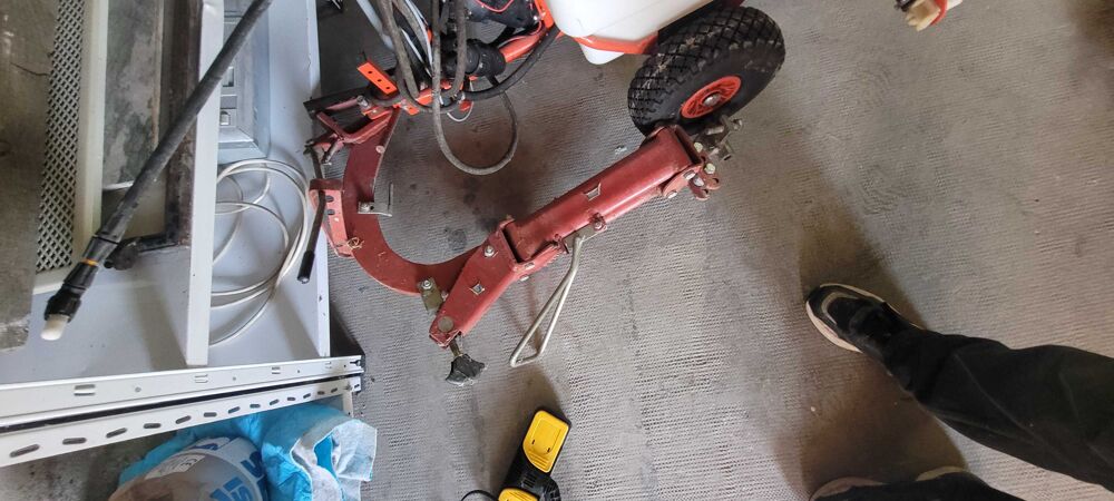 HONDA F660 Jardin