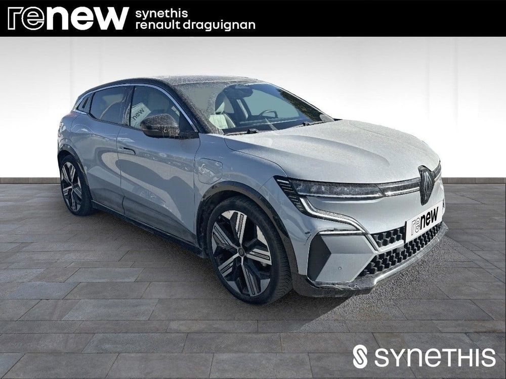 M&eacute;gane Megane E-Tech EV60 220 ch super charge Iconic 2022 occasion 83300 Draguignan