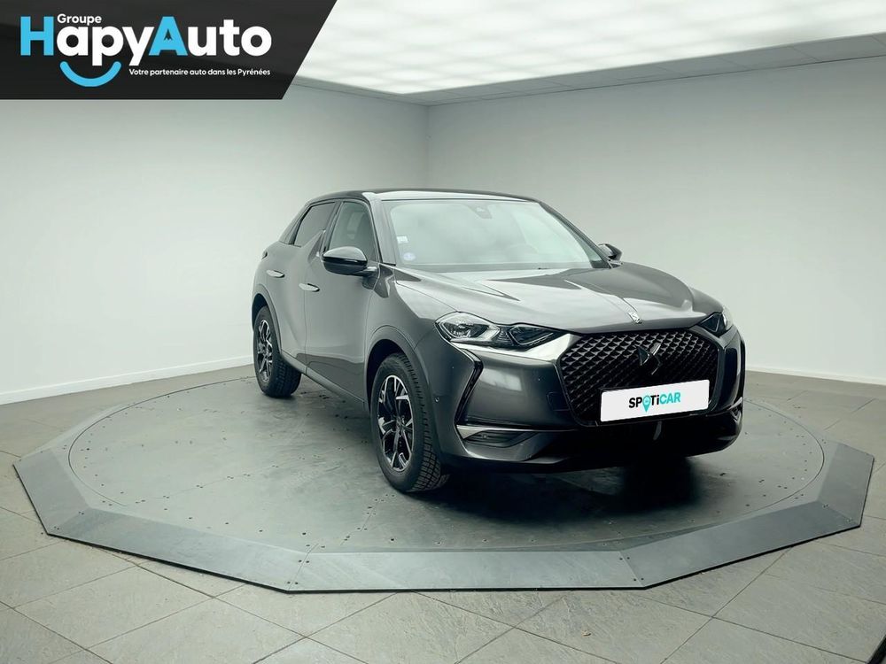 C3 DS3 Crossback PureTech 100 BVM6 So Chic 2021 occasion 65000 Tarbes