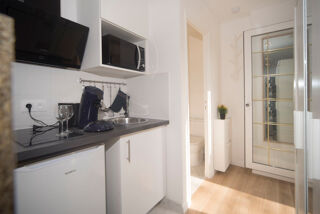  Appartement � louer 1 pi�ce 14 m�