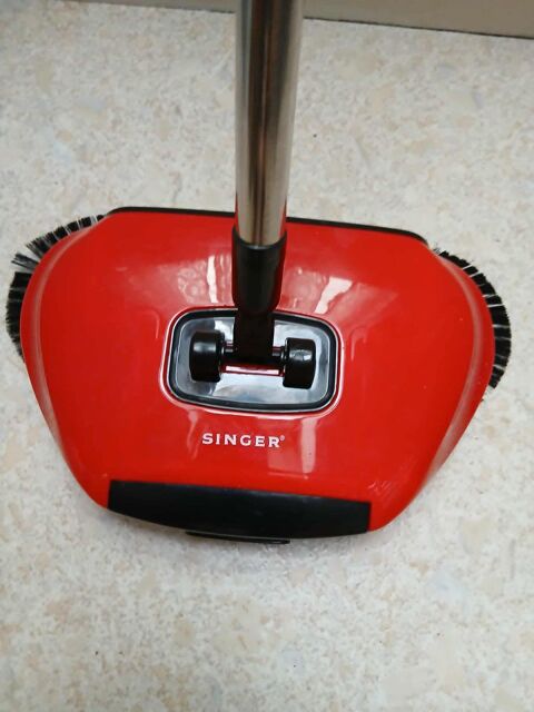  Balai rotatif Singer rouge neuf N�1424 10 Beaune (21)