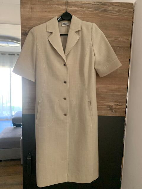Robe d' été femme     WEILL    40 Saleilles (66)