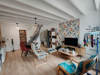  Maison � louer 2 pi�ces 73 m� Jaunay-marigny