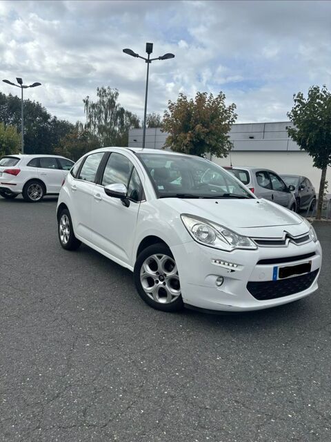 Citro&euml;n C3 VTi 82 PureTech Exclusive 2016 occasion Limoges 87000