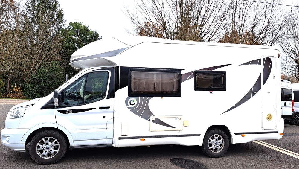  2017 occasion 47310 S&eacute;rignac-sur-Garonne