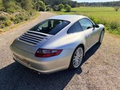 911 (997) 911 Carrera 4S Coup&eacute; 3.8i 2006 occasion 30132 Caissargues